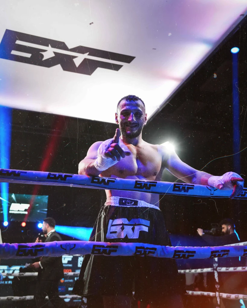 BXF Championship Night